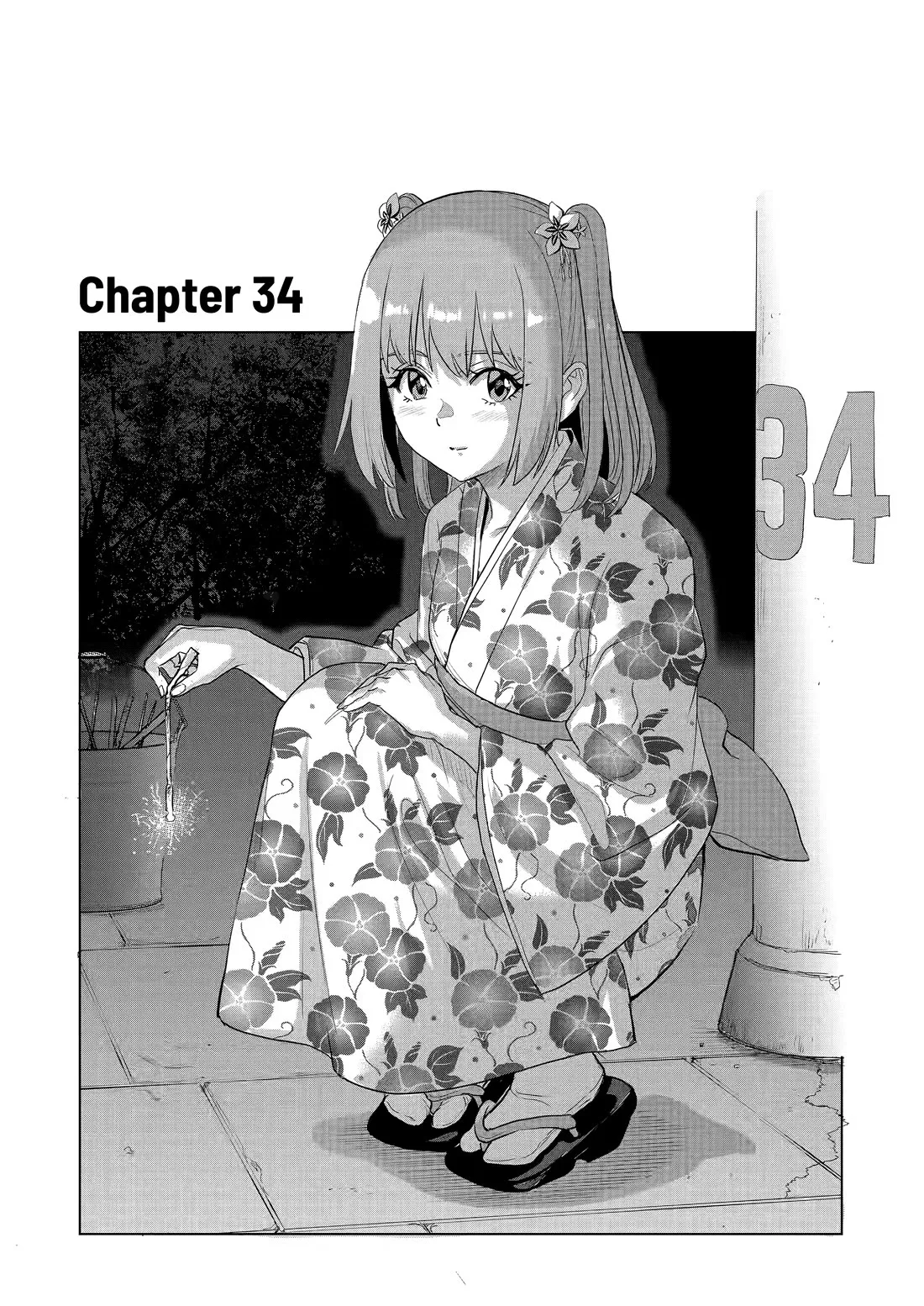 Read Koukousei Web Sakka no Mote Seikatsu “Anta ga Kami Sakka na Wakenai desho” to Boku wo Futta Osananajimi ga Koukai shiteru kedo Mou Osoi Chapter 34 Online