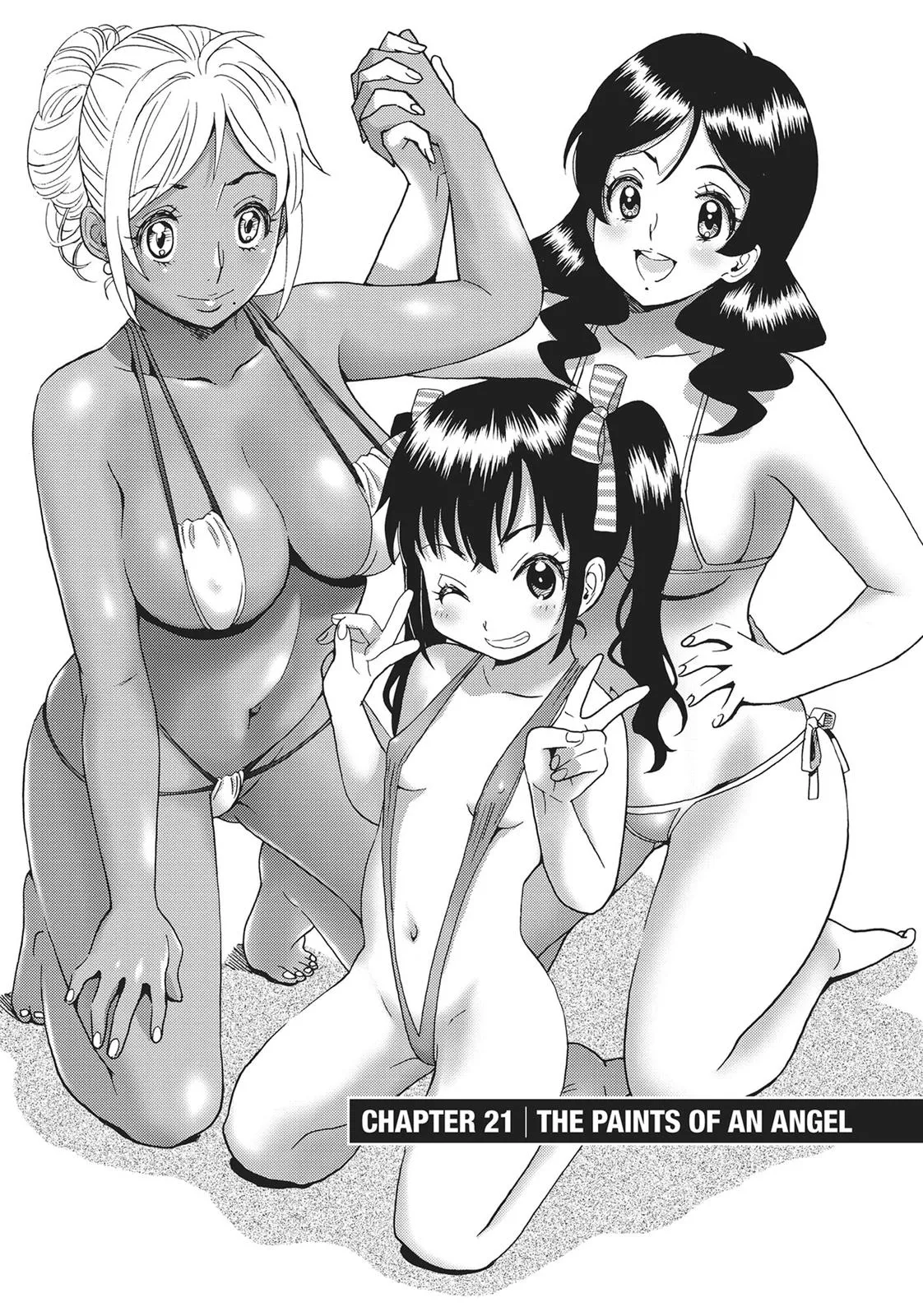 Read Booty Royale: Never Go Down Without a Fight! Chapter 21 Online