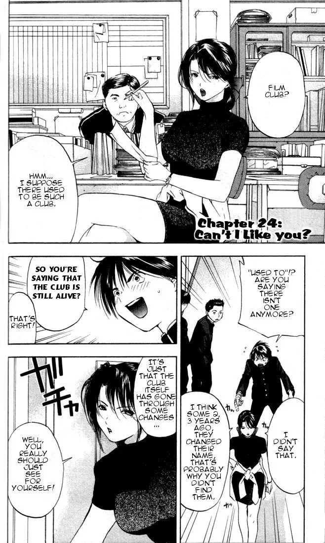 Read Ichigo 100% Chapter 24 - Can't I Like You Online