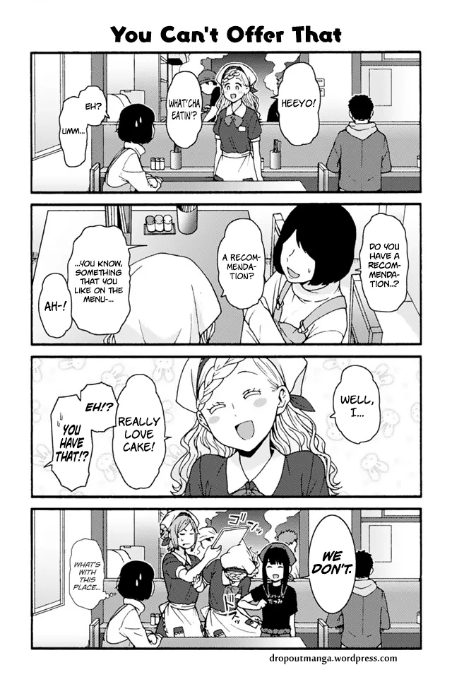 Read Tomo-chan wa Onna no ko! Chapter 738 - You Can't Offer That Online