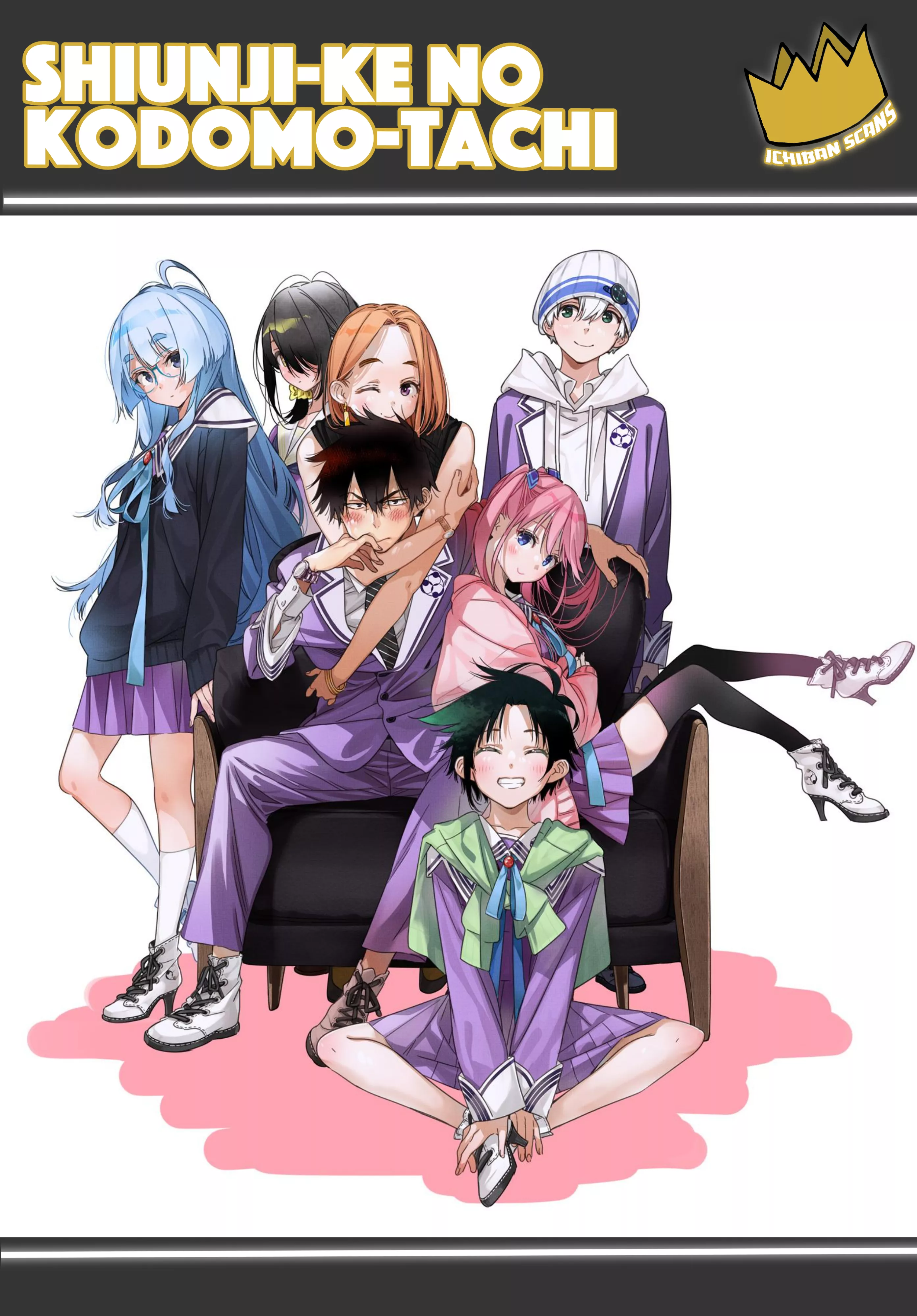 Read The Shiunji Family Children Chapter 18 - Mother's Day Online