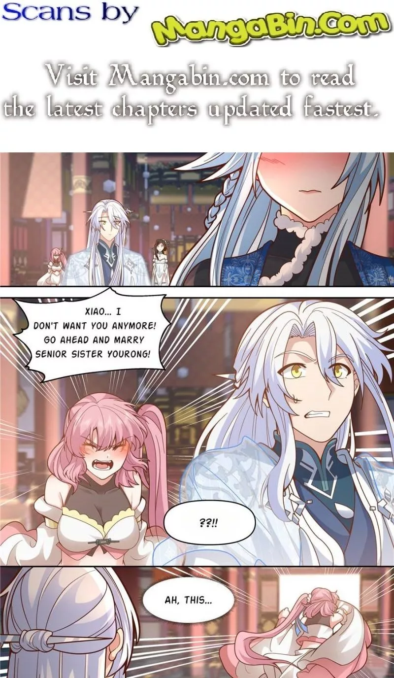Read The Great Villain Senior Brother and All of His Yandere Junior Sisters Chapter 156 Online