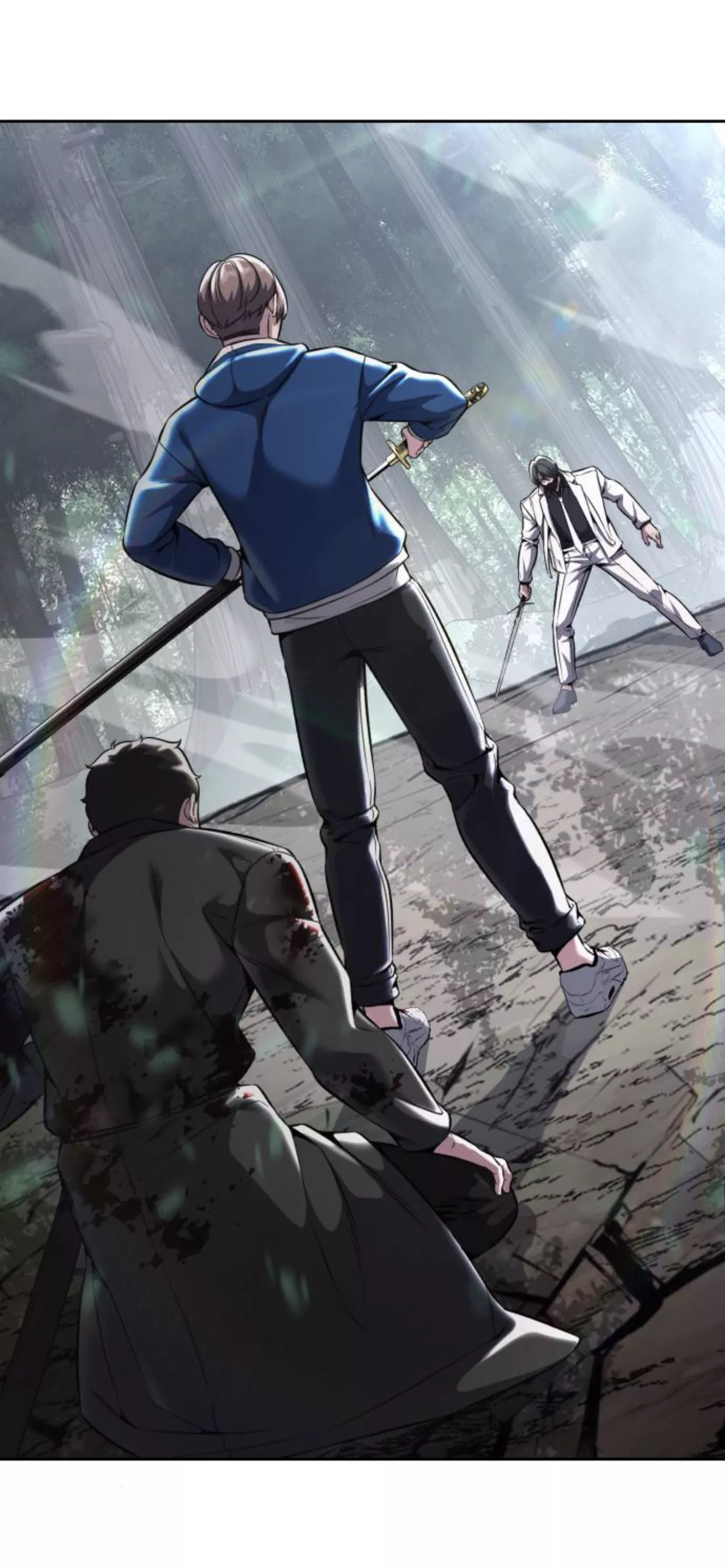 Read The Boy of Death Chapter 200 Online