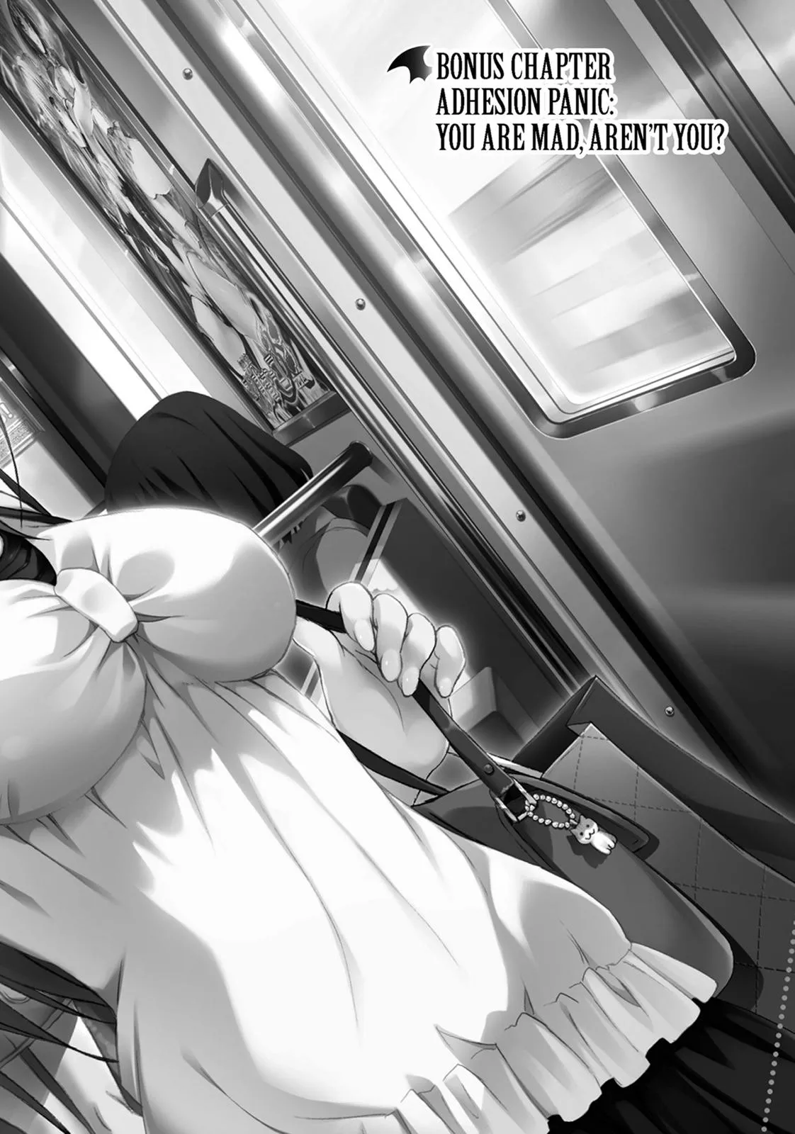 Read To Love Ru Darkness Chapter 48.5 Online