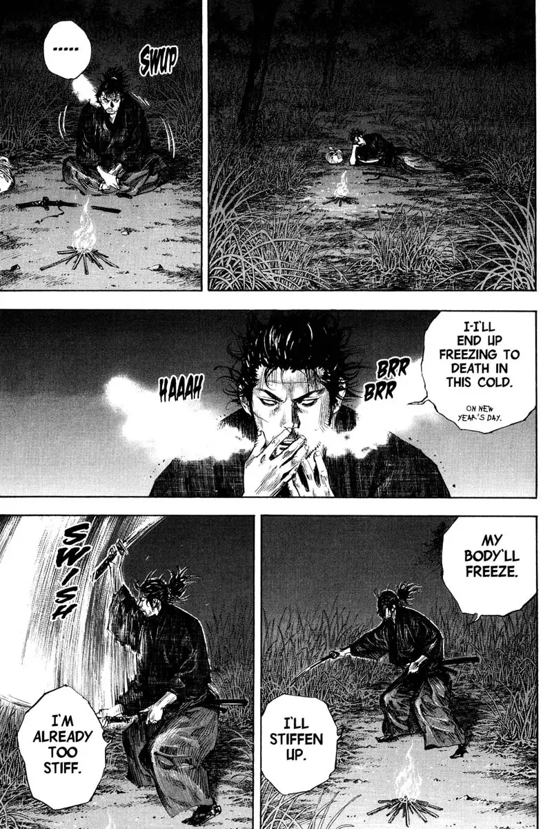 Read Vagabond Chapter 185 - Rendaiji Online