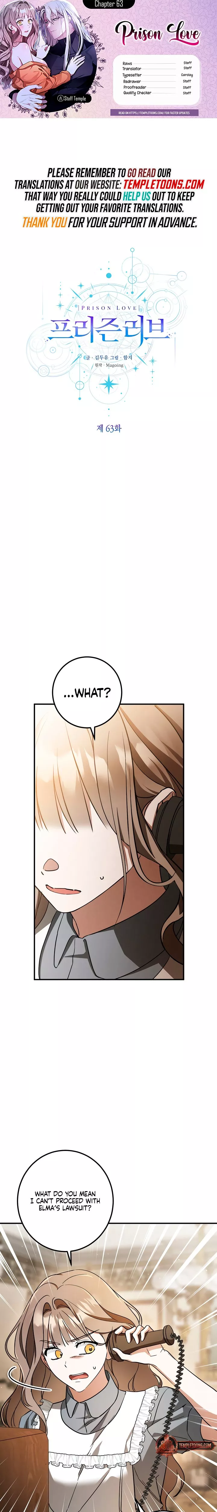 Read Prison Love Chapter 63 Online