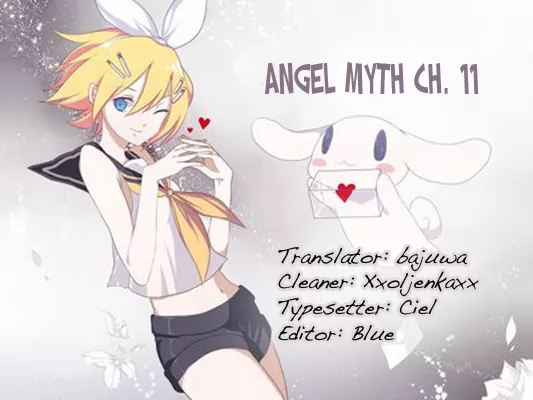 Read Angel Myth Chapter 11 Online