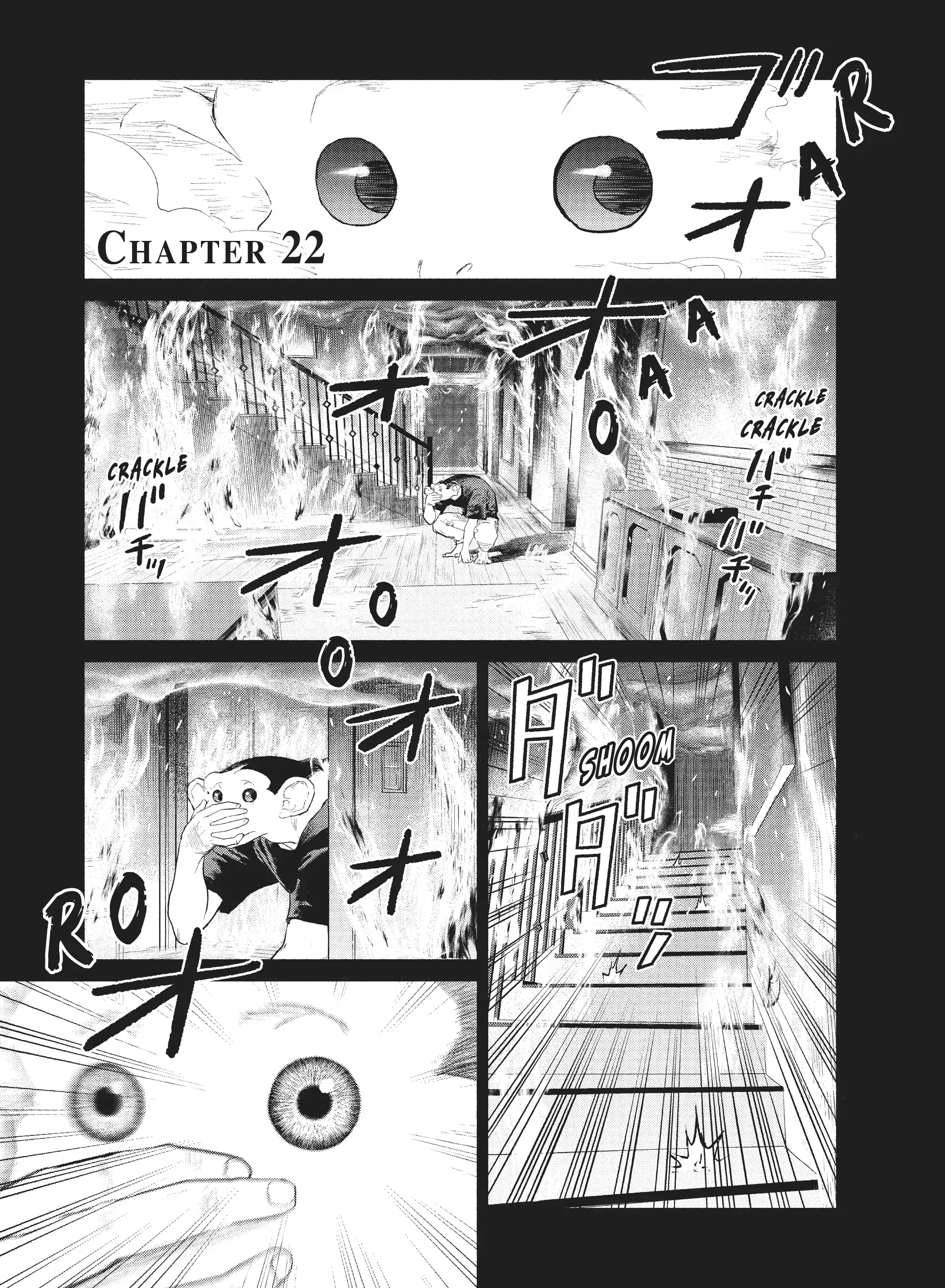Read The Darwin Incident Chapter 22 Online