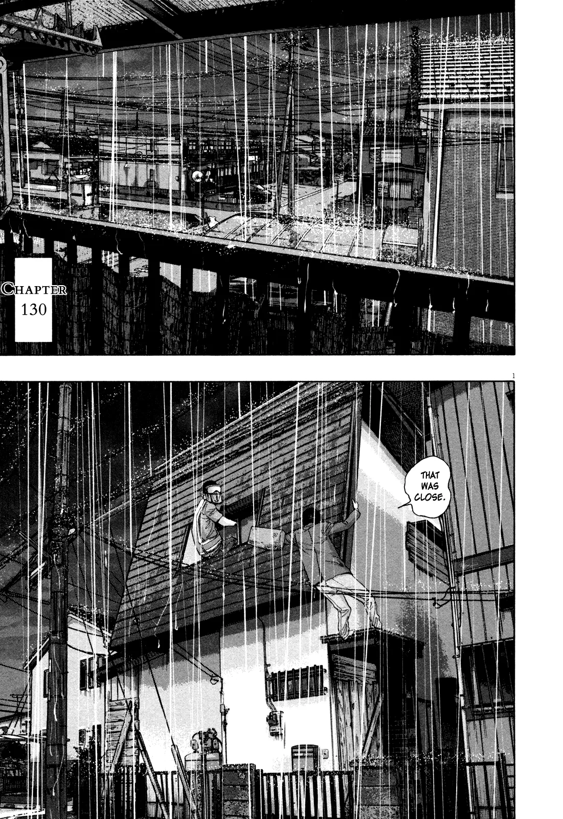 Read I Am a Hero Chapter 130 Online