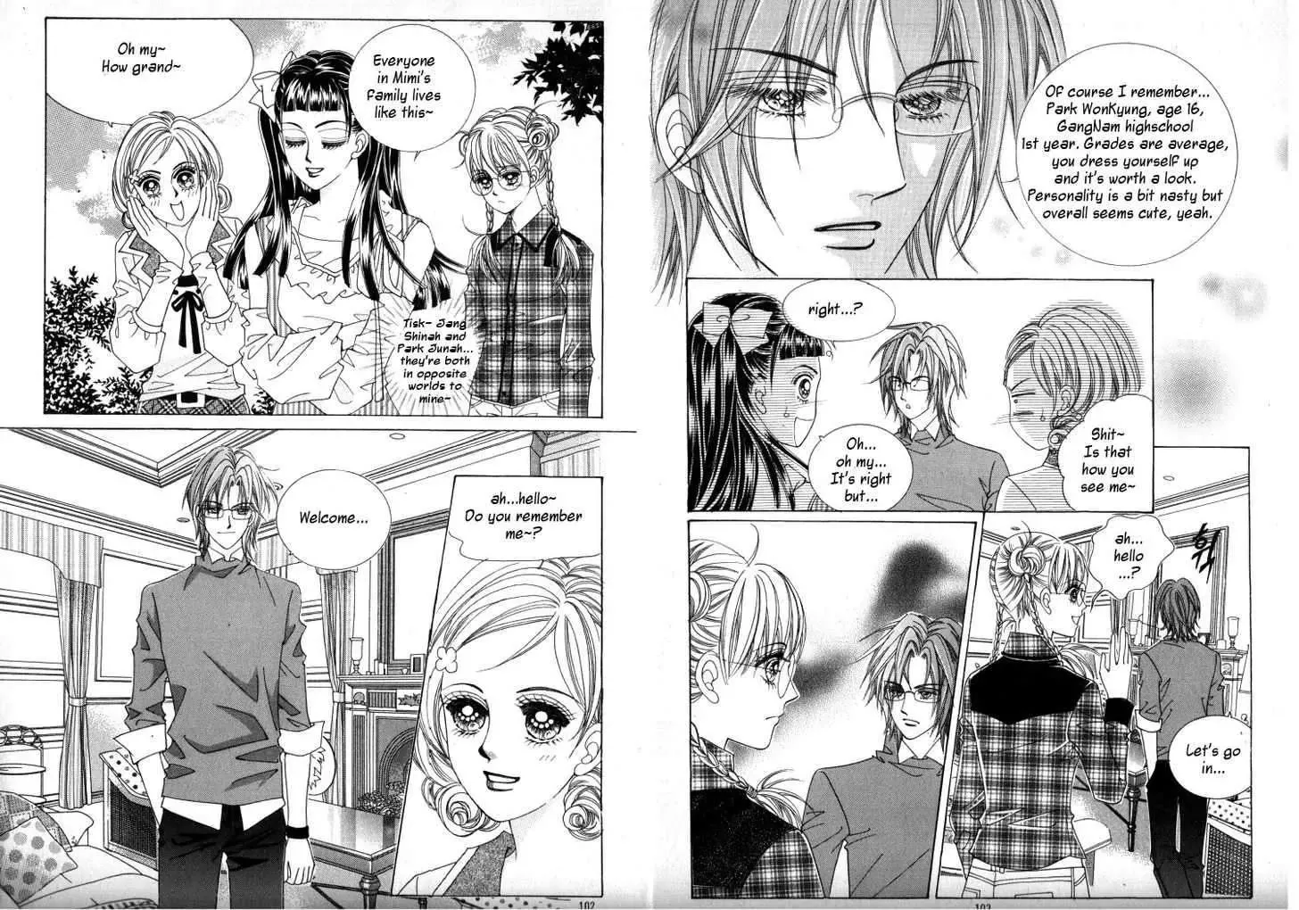 Read He’s Dedicated to Roses Chapter 16 Online