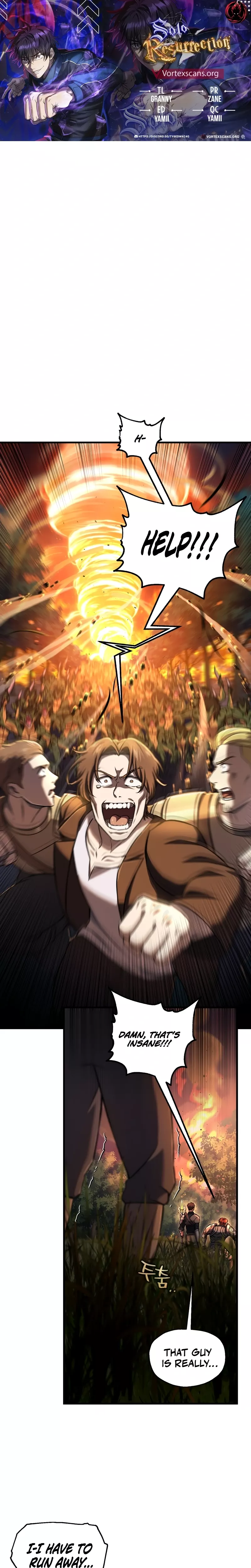 Read Solo Resurrection Chapter 54 Online