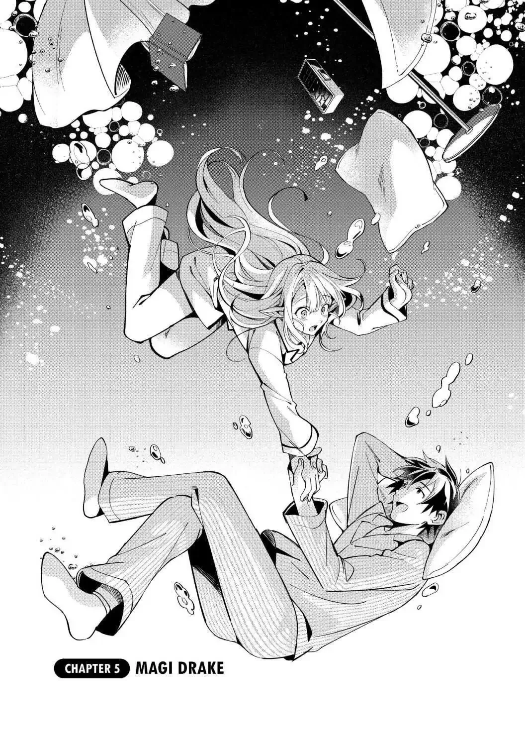 Read Welcome to Japan, Ms. Elf! Chapter 5 Online