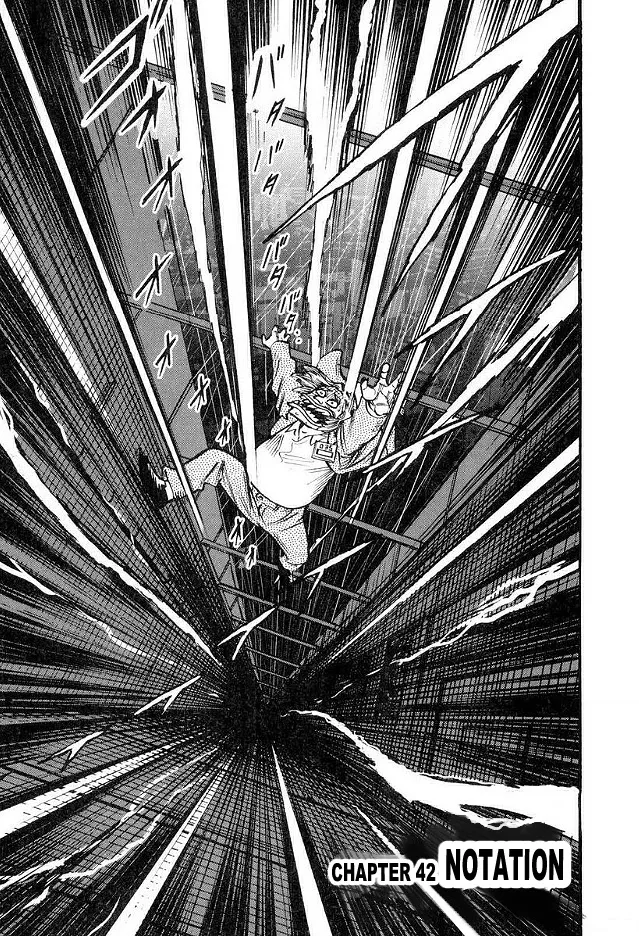 Read Hero Chapter 42 - Notation Online