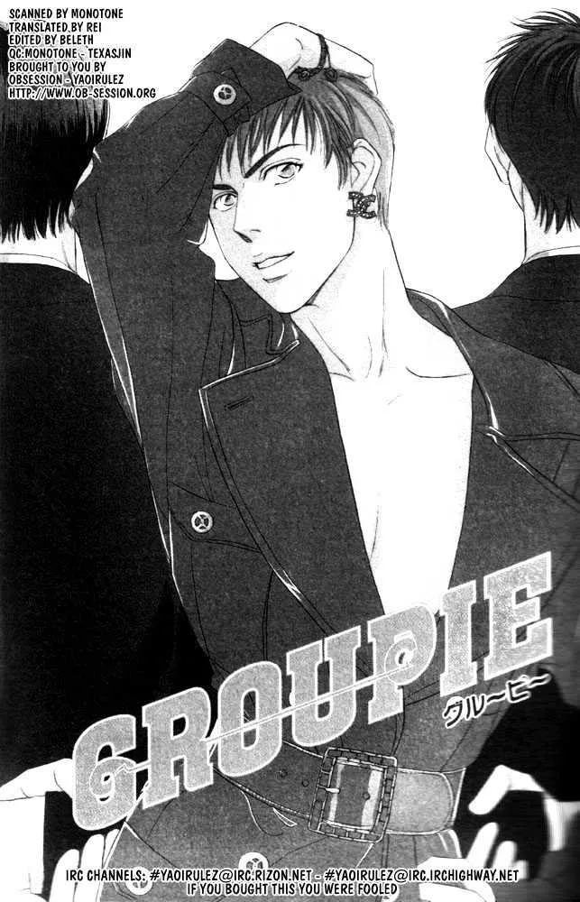 Read Groupie Chapter 2 Online