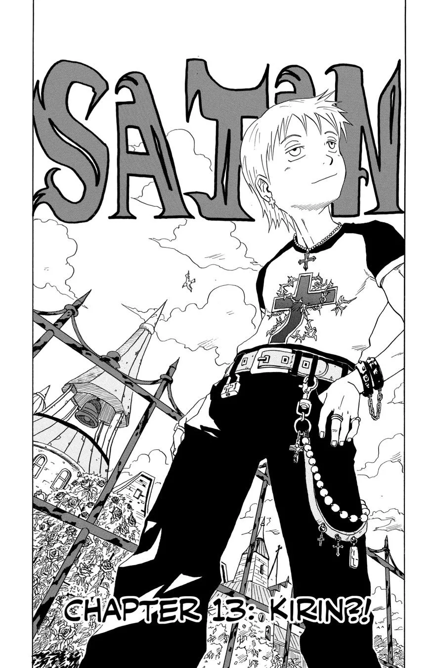 Read 666 Satan Chapter 13 Online