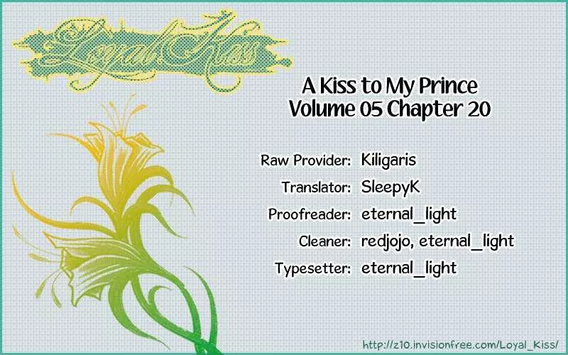 Read A Kiss To My Prince Chapter 20 - Marriage Online