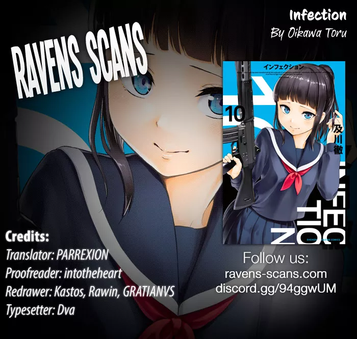 Read Infection Chapter 83 Online