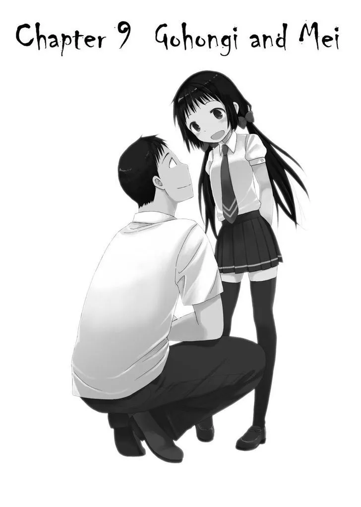 Read Girl May Kill Chapter 9 Online