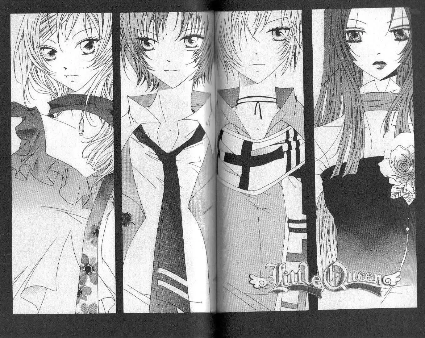 Read Girl Queen Chapter 22 - Dizzy Red Color Online