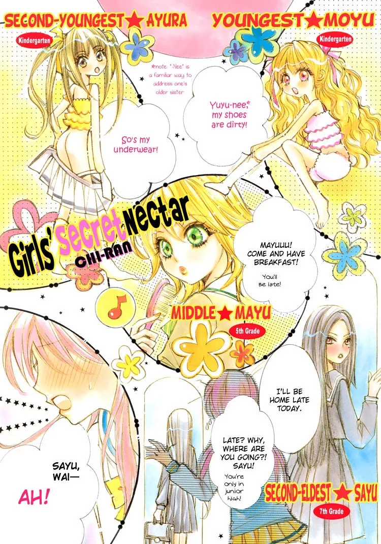 Read Himitsu Shoujo Chapter 2 - Himitsu Shoujo Online