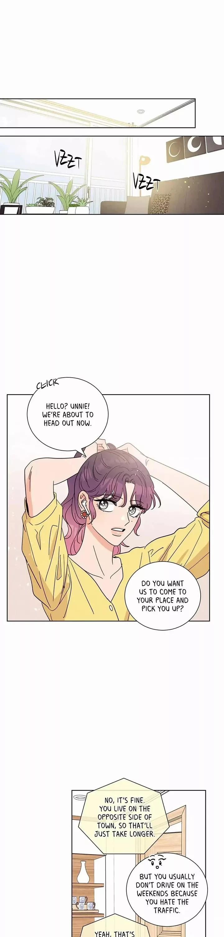 Read Goodbye, In-law! Chapter 71 - The Real Reason Online