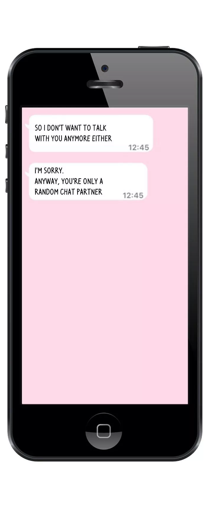 Read Random Chat Chapter 9 Online