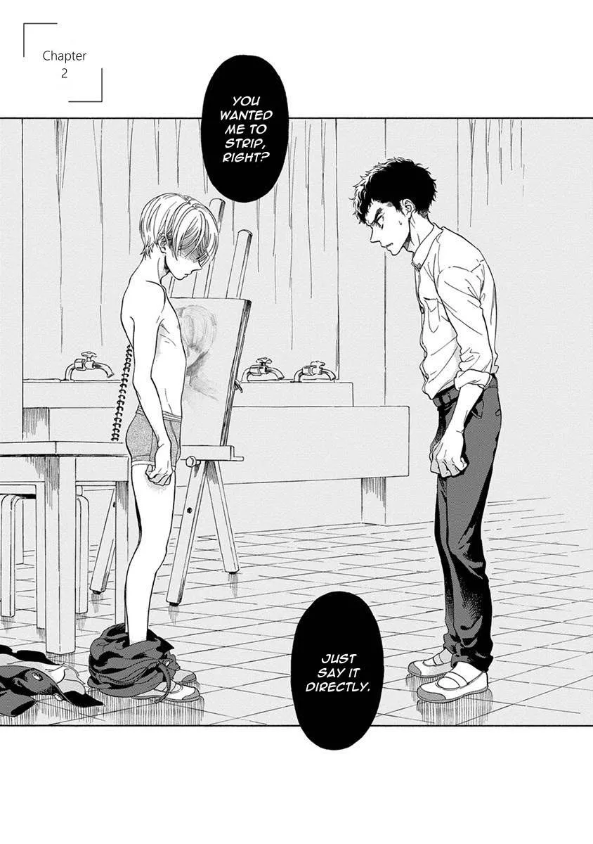 Read Iki wo Tomete, Ugokanaide Chapter 2 Online