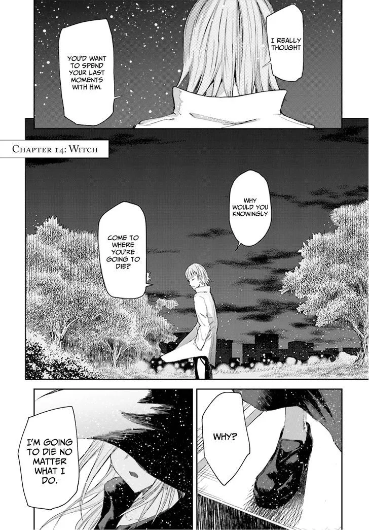 Read ib: Instant Bullet Chapter 14 - Witch Online