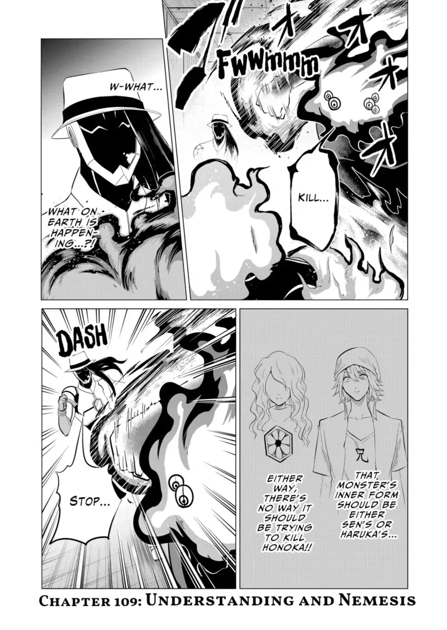Read 1000 Yen Hero Chapter 109 Online
