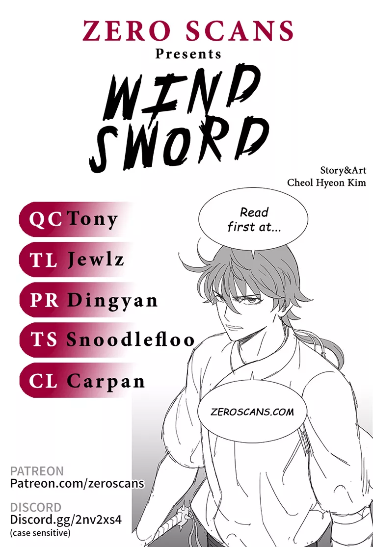 Read Wind Sword Chapter 65 Online