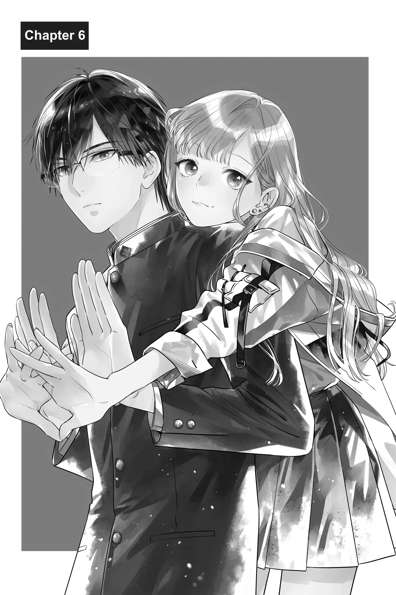 Read Hayaku Shitai Futari Chapter 6 Online