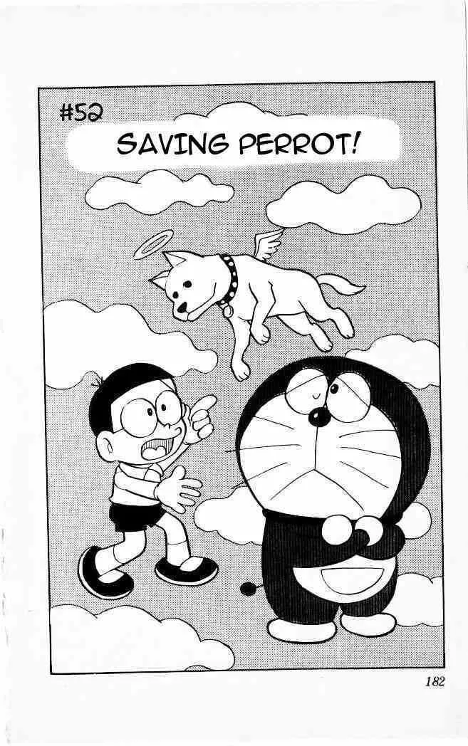 Read Doraemon Chapter 52 Online