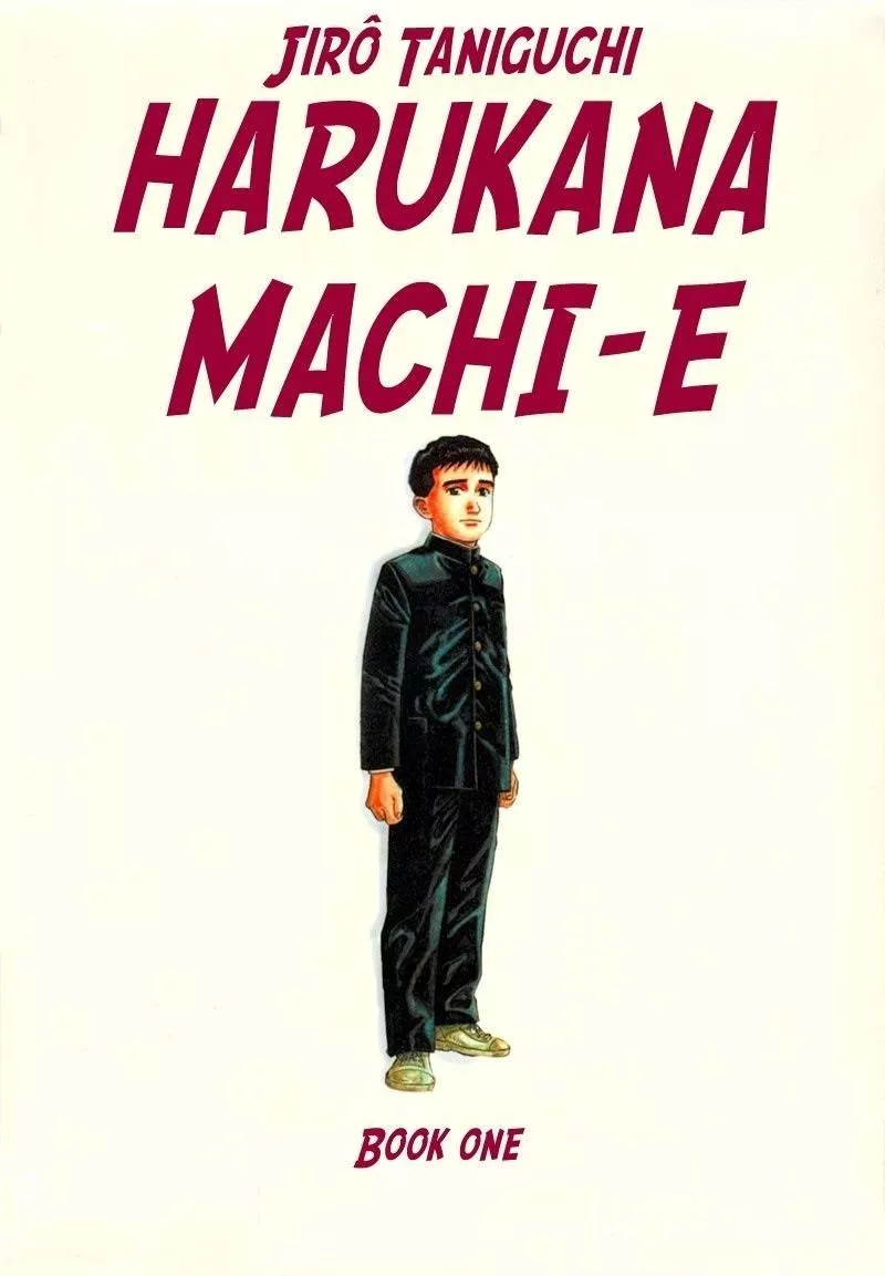 Read Haruka na Machi e Chapter 1 Online