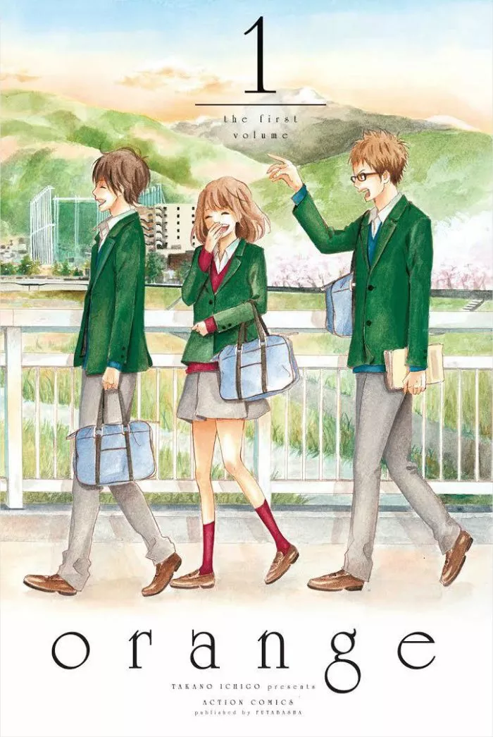 Read Orange (TAKANO Ichigo) Chapter 11 Online