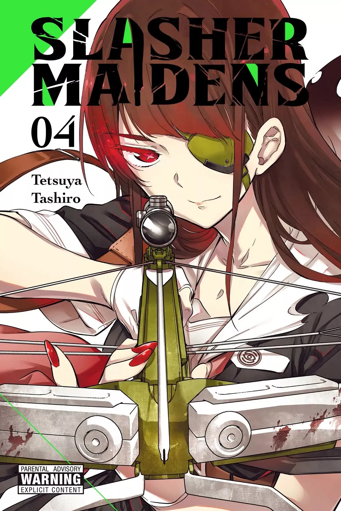 Read Slasher Maidens Chapter 14 Online