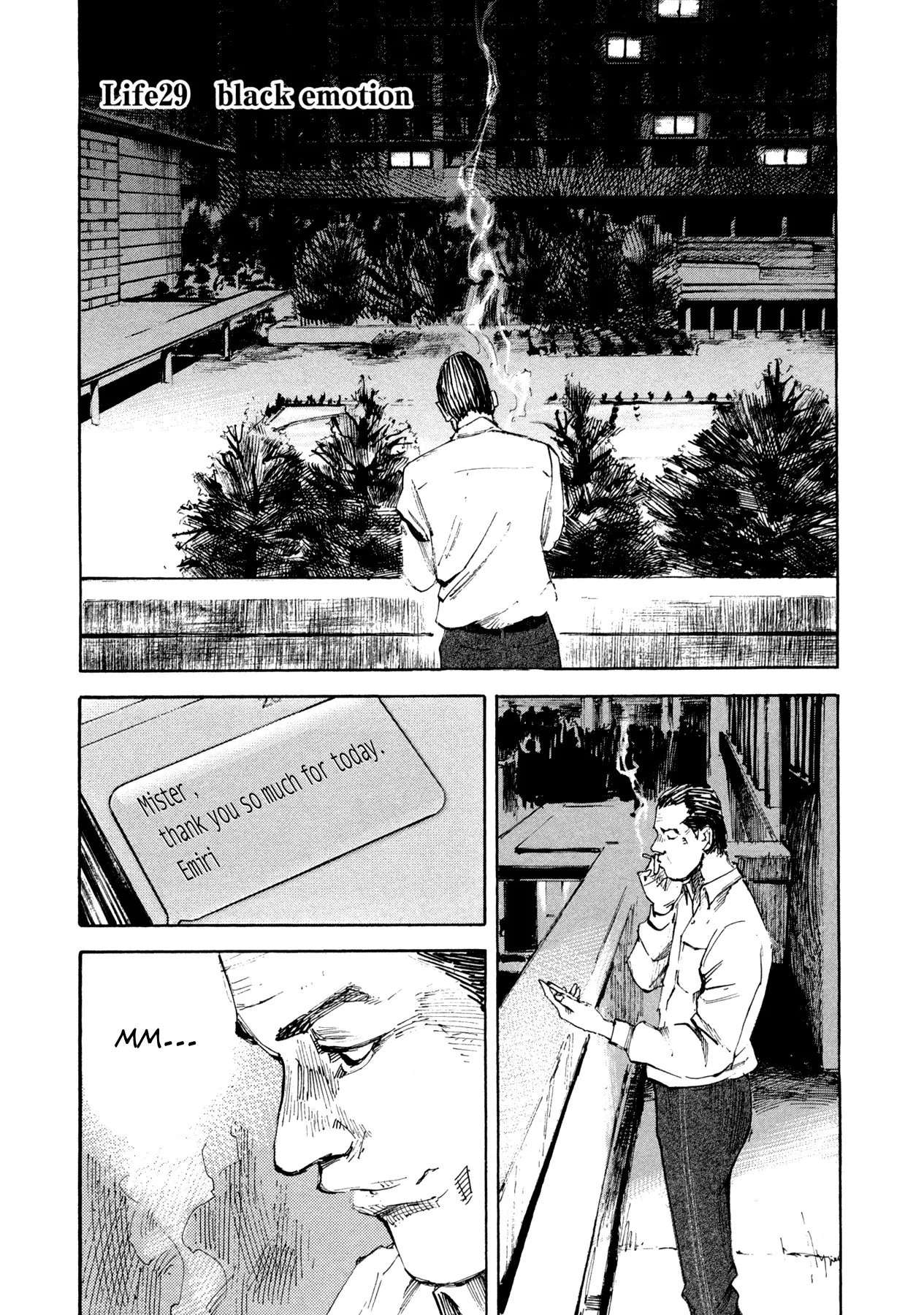 Read Hito Hitori Futari Chapter 29 - Black Emotion Online