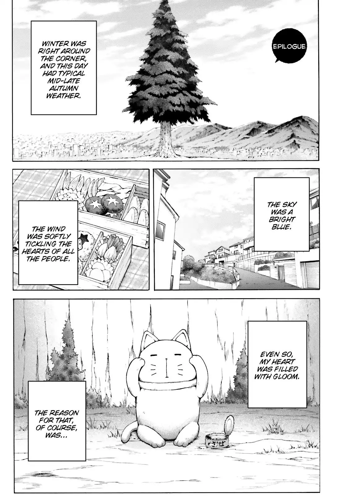 Read Hentai Ouji to Warawanai Neko. Chapter 50 - Epilogue [END] Online