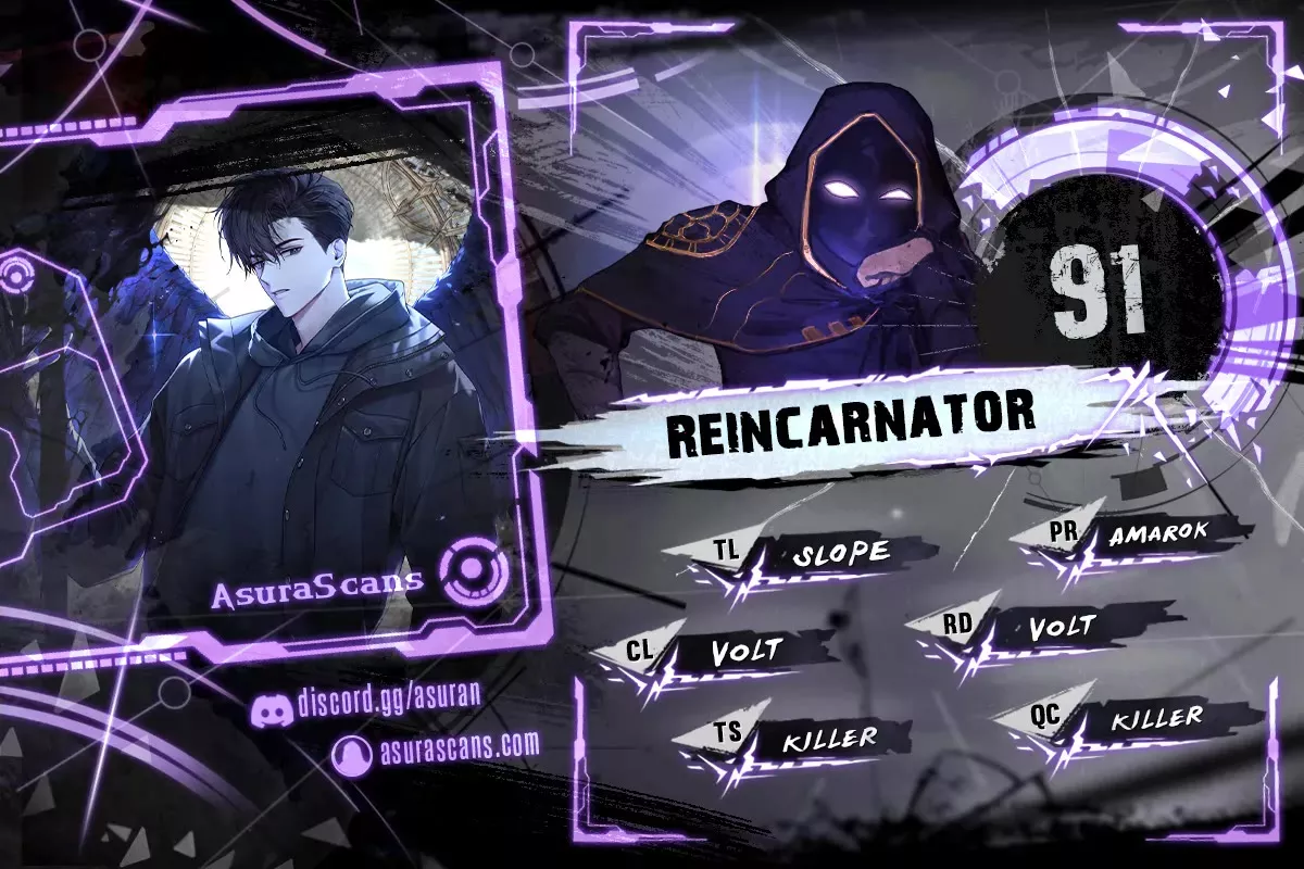 Read Reincarnator Chapter 91 Online