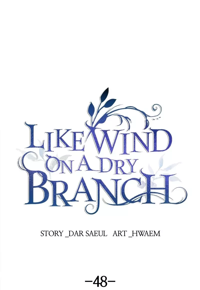 Read Like Wind on a Dry Branch Chapter 48 - Ep. 48 - To Each a Secret (5) Online