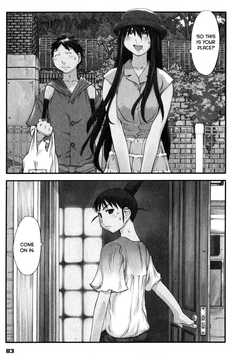 Read Genshiken Nidaime – The Society for the Study of Modern Visual Culture II Chapter 40 Online