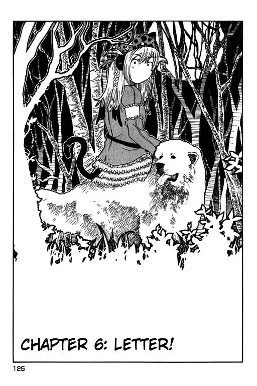 Read Inu Neko Jump! Chapter 6 Online