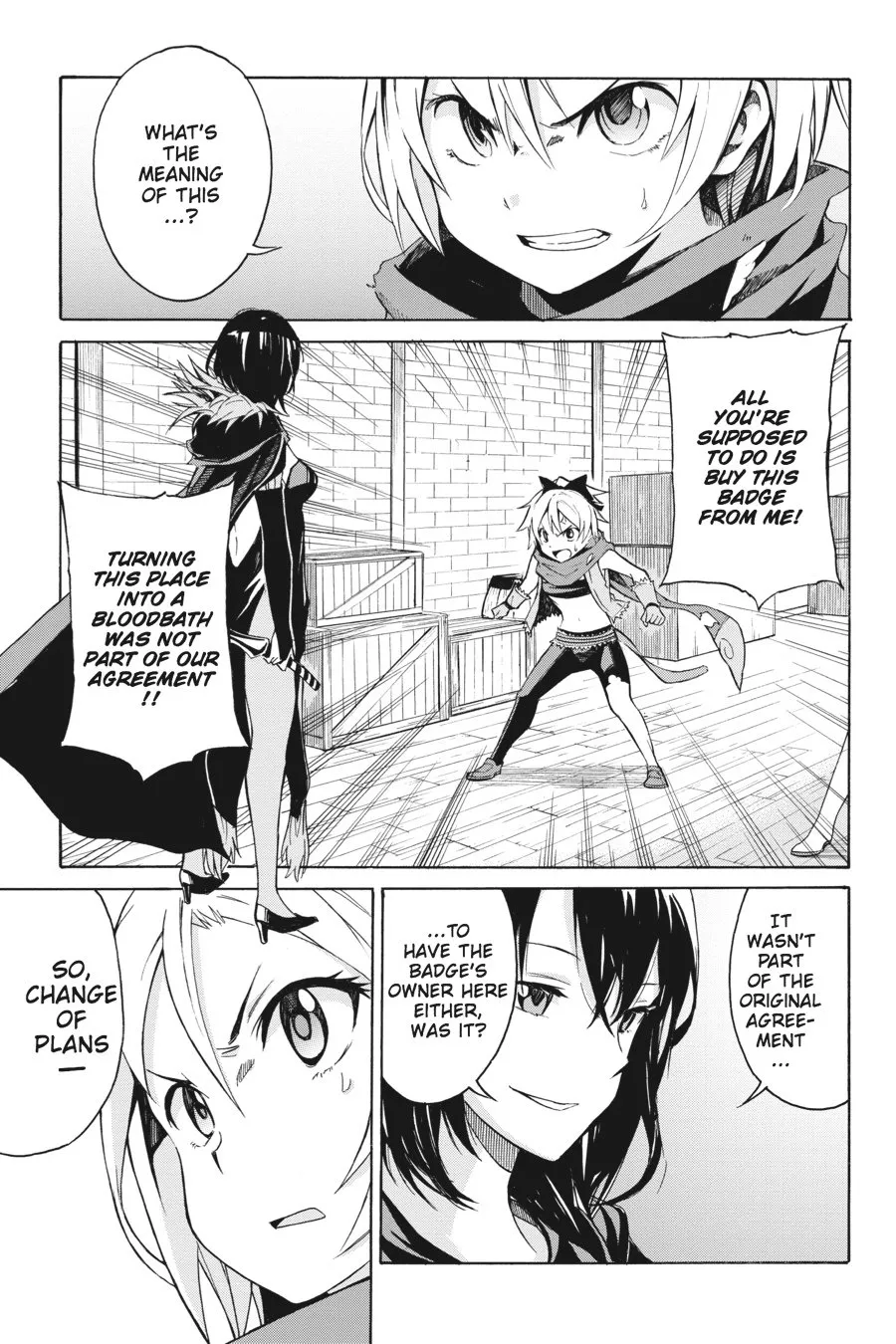 Read Re:Zero kara Hajimeru Isekai Seikatsu – Daiisshou – Outo no Ichinichi Hen Chapter 9 Online