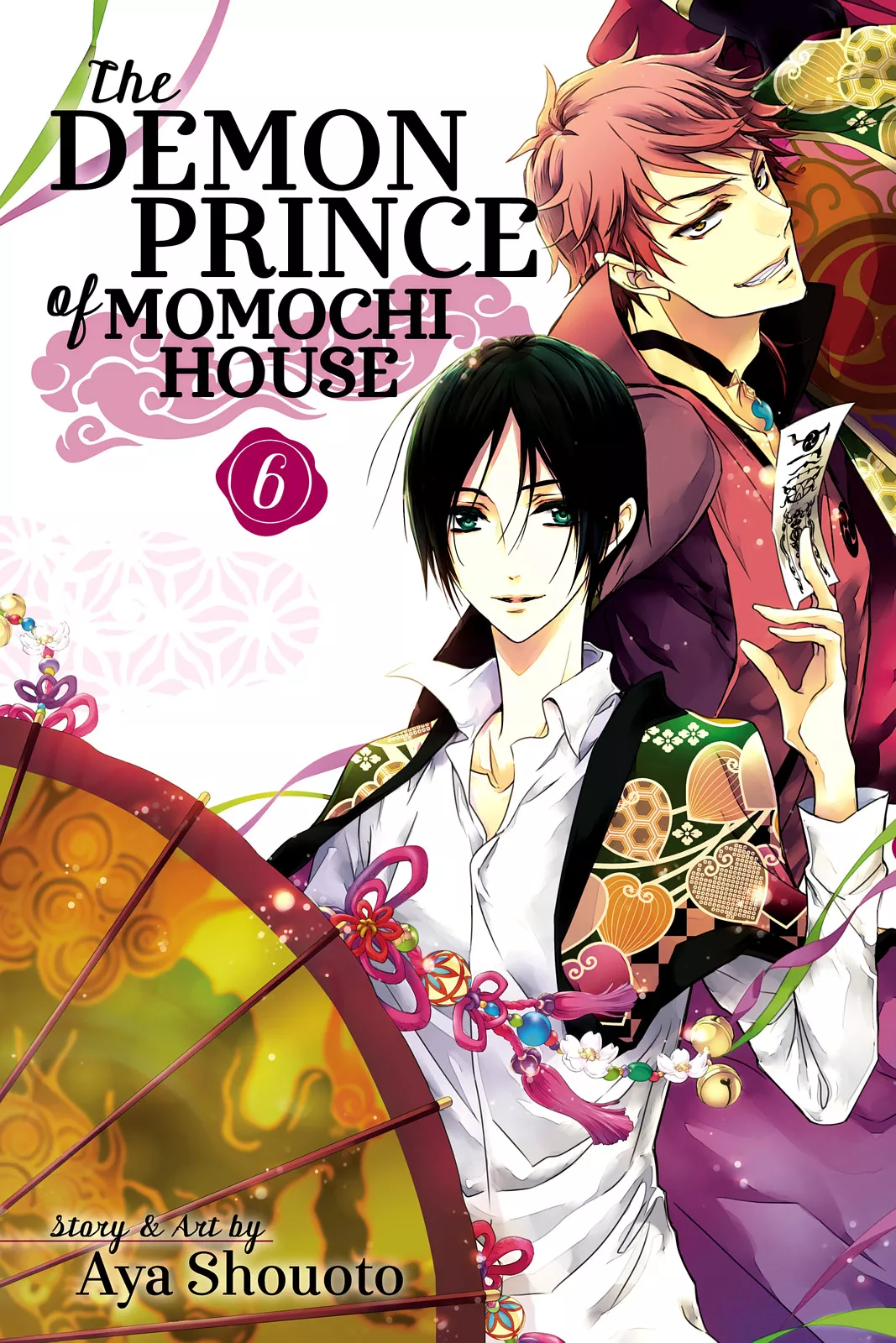 Read Momochi-san Chi no Ayakashi Ouji Chapter 20 Online