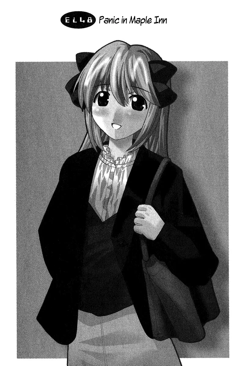 Read Elfen Lied Chapter 48 - Panic in Maple Inn Online