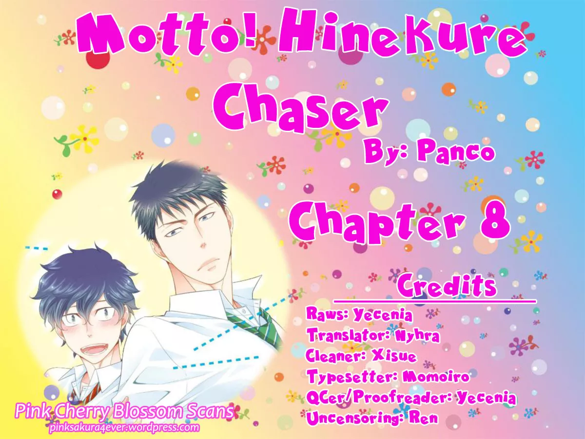 Read Hinekure Chaser Chapter 8 Online