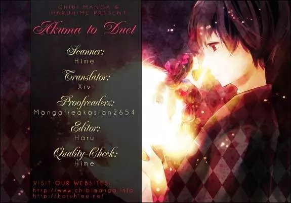 Read Akuma to Duet Chapter 2 Online