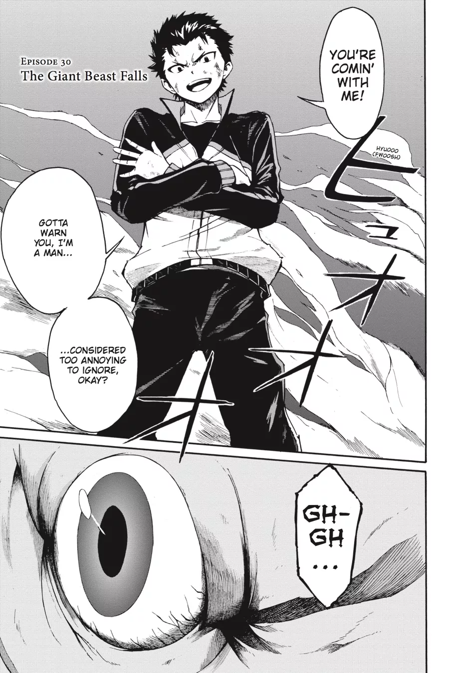 Read Re:Zero Kara Hajimeru Isekai Seikatsu – Daisanshou – Truth of Zero Chapter 30 Online