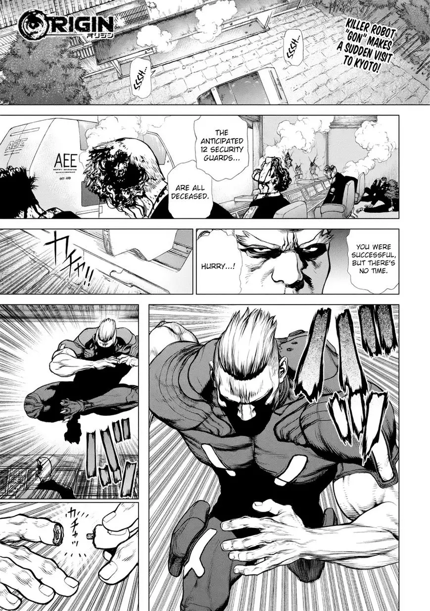 Read Origin Chapter 028 - Assault Online