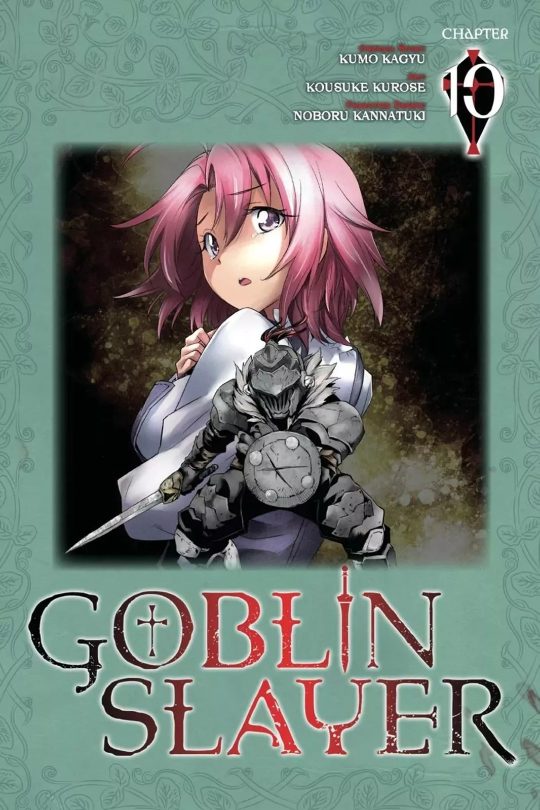 Read Goblin Slayer Chapter 10 Online