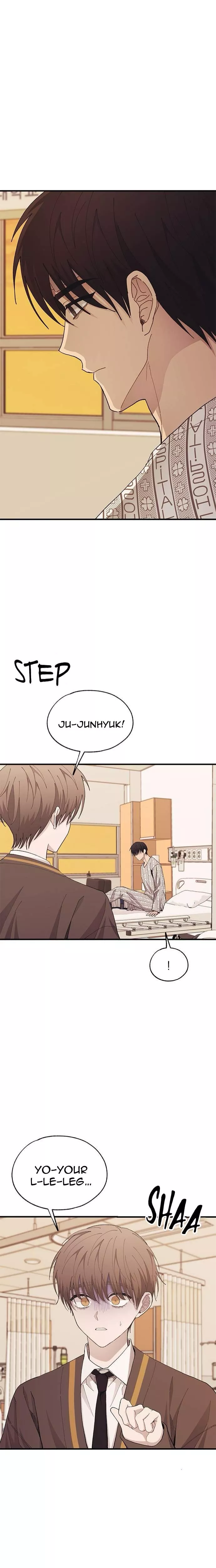 Read Yeonwoo’s Innocence Chapter 138 Online